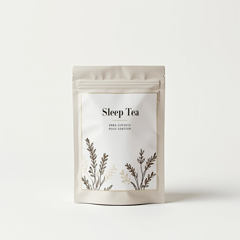 Herbal Sleep Tea