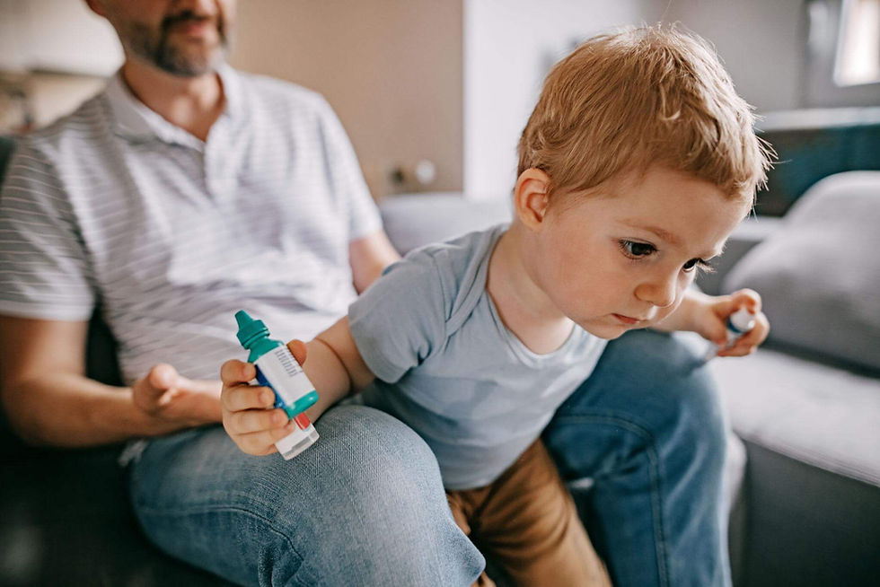 Topical steroid cream treatment for phimosis in children
