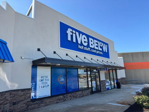 Five Below - Aberdeen