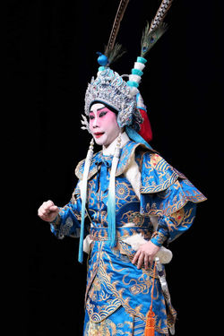 鳳閣恩仇未了情