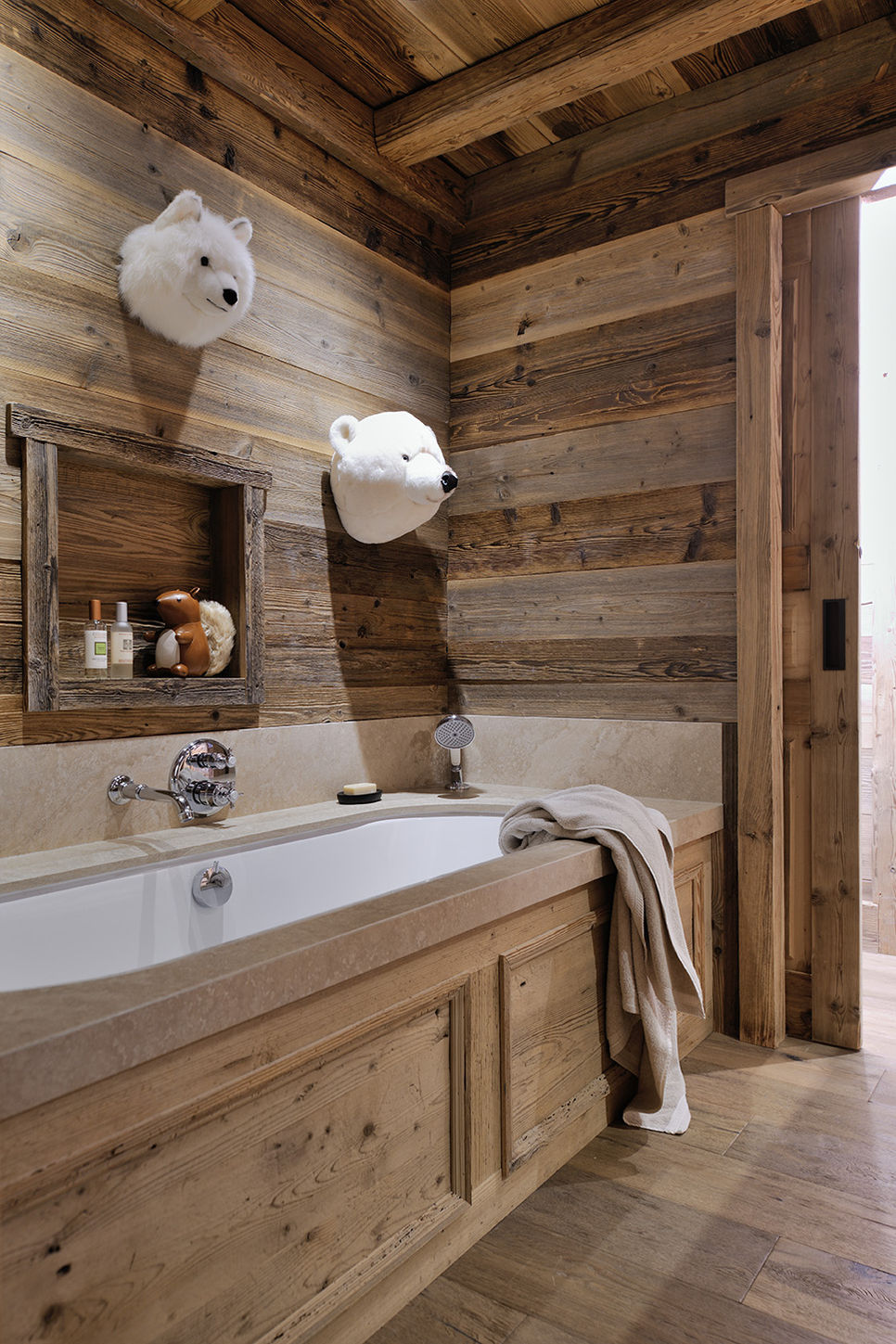 Megeve I - Studio Juliette Saier