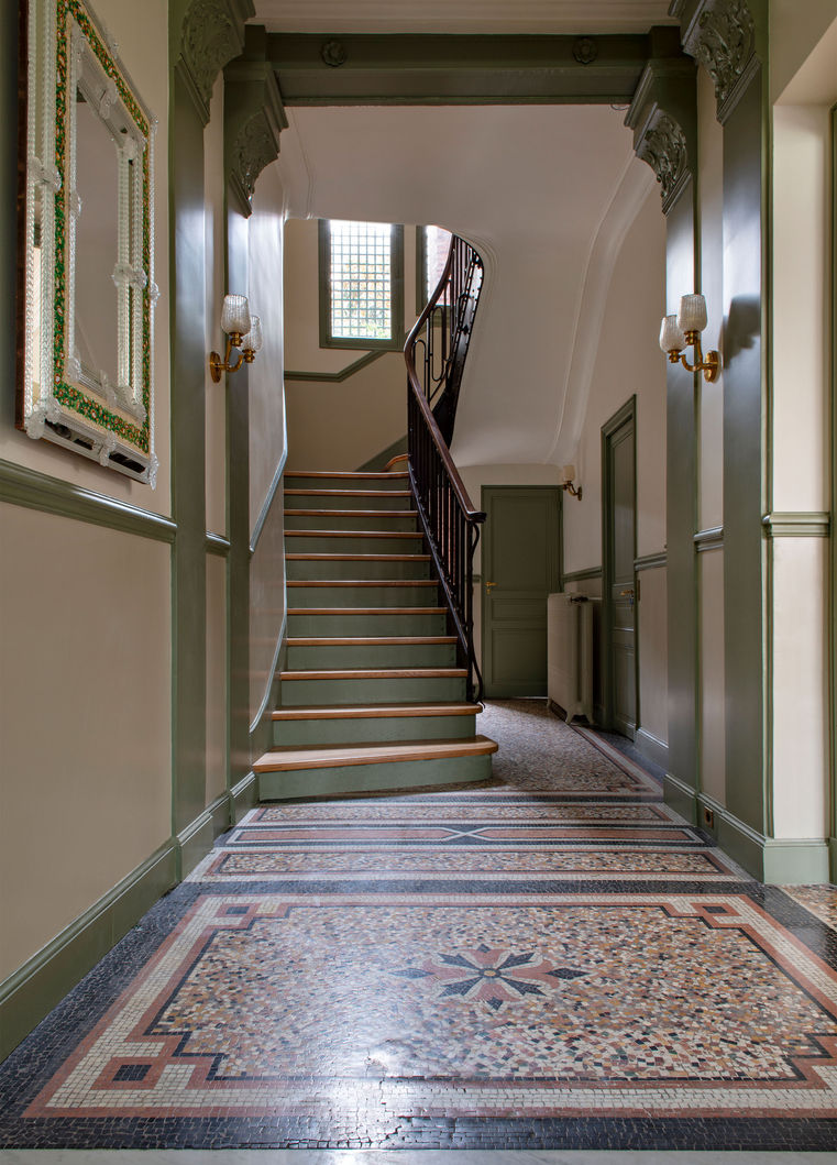 Paris VII  - Studio Juliette Saier