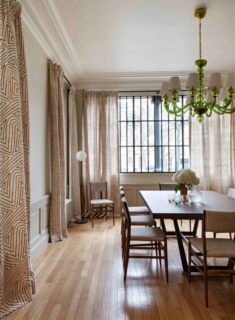 Paris VII  - Studio Juliette Saier