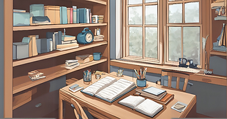 Effective Study Habits & Time Management