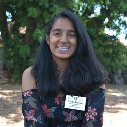 Executive Assistant: Anjika Morari