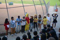 FRS Spirit Night #1