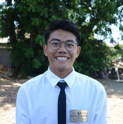 Savanna: Ethan Ryan Paguyo