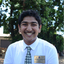 Spirit Coordinator: Aashwit Nandhuri