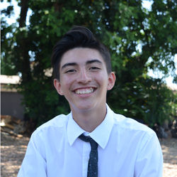 Spirit Coordinator: Leonel Contreras
