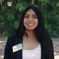 Fundraising Coordinator: Myra Usmani