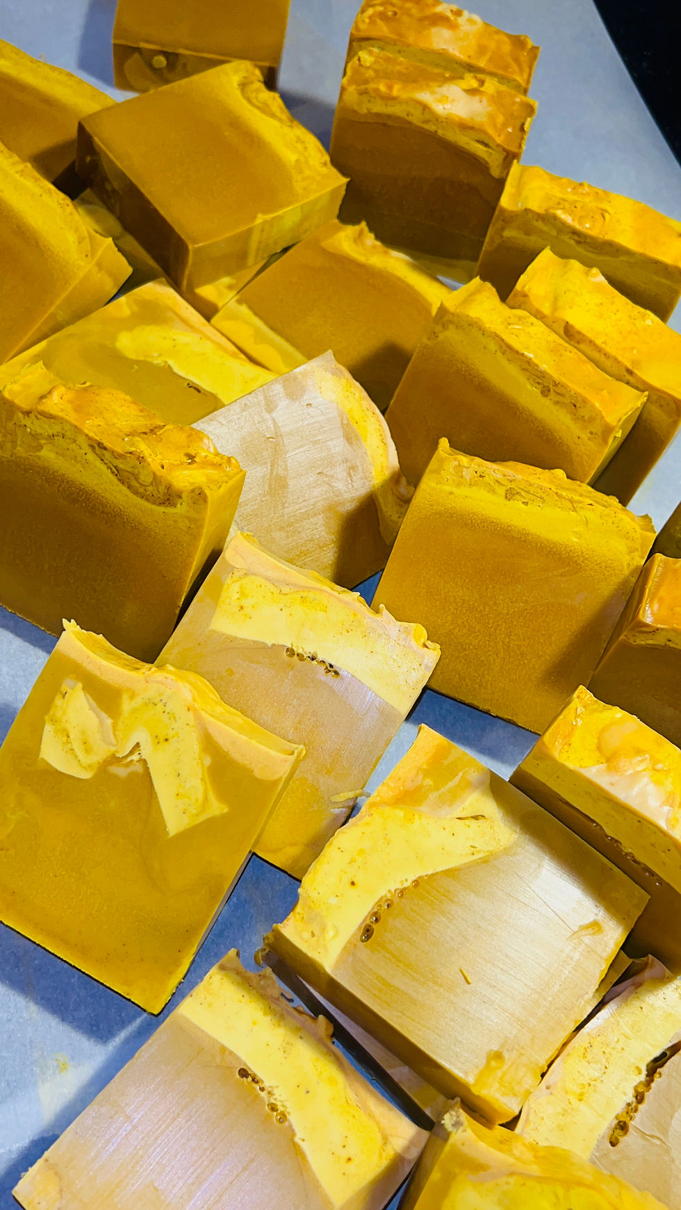 Thumbnail: Turmeric Soap with Aloe Vera and Vitamin C