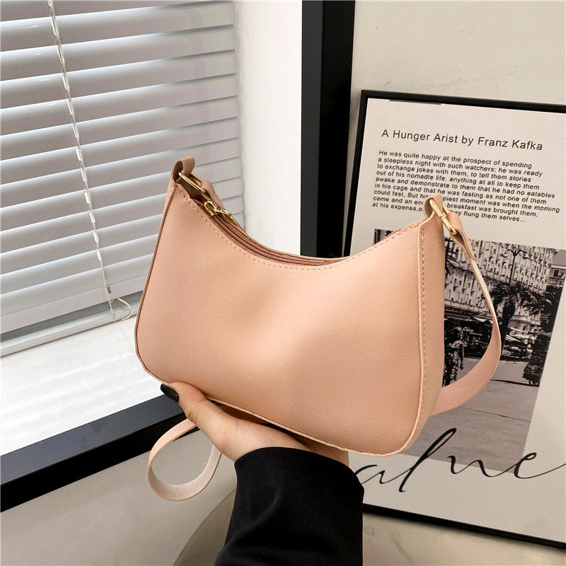 Thumbnail: HOMEFISH A Fashionable WOMEN'S Bag Underarm Bag for Sale