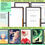 Thumbnail: Digital Planner 2026, 2027, Undated Hobonichi Portrait for iPad Android Planner
