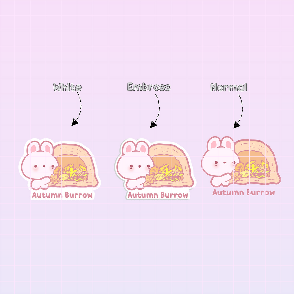 Thumbnail: Add some autumn fun to your digital planner with Bunny Autumn Digital Stickers. Ideal for iPad and 2024 2025 planning.