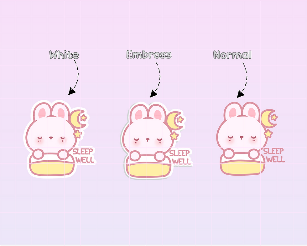 Thumbnail: Add some self-care to your digital planner with Bunny Selfcare Digital Stickers. Ideal for iPad and 2024 2025 planning.
