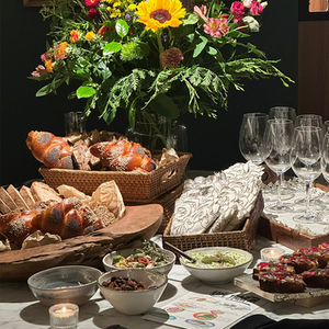 Catering y Eventos
