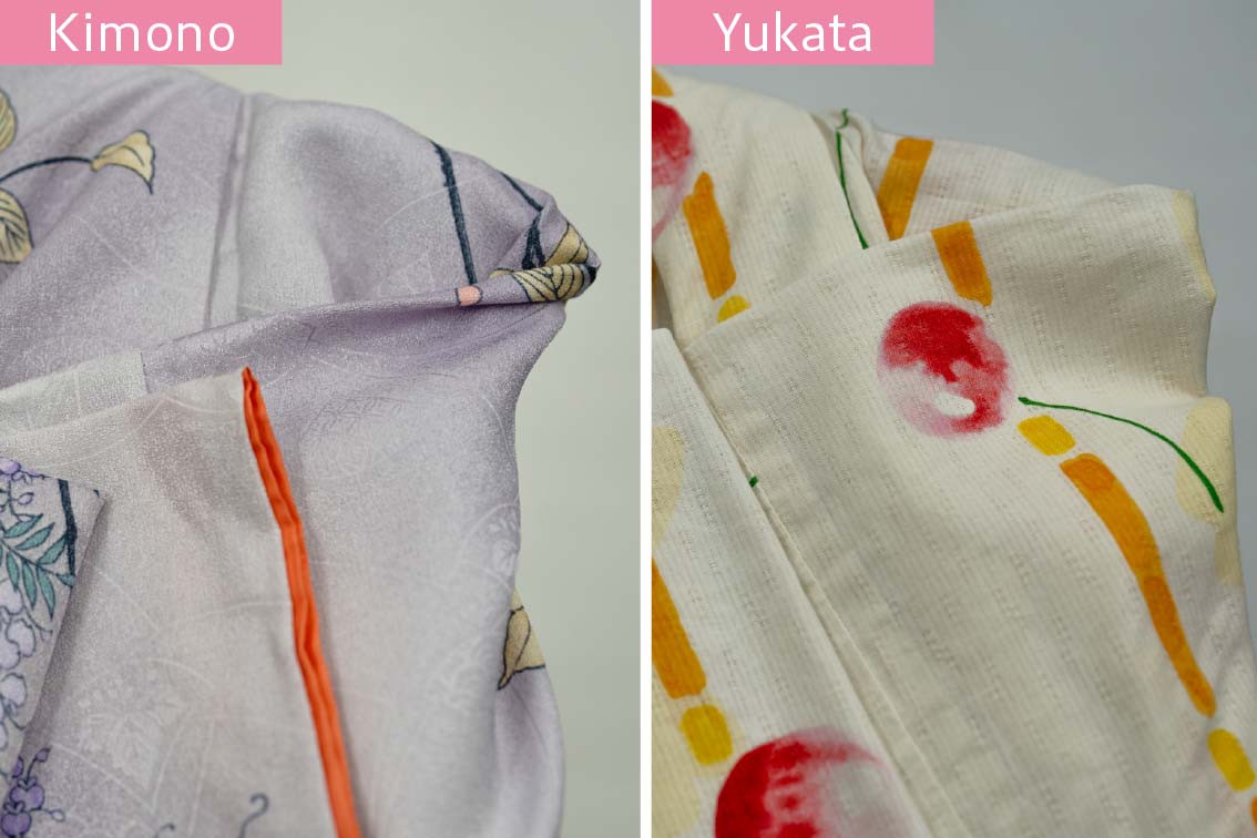 Difference Between Yukata And Kimono 2 Difference Between Yukata And Kimono 2