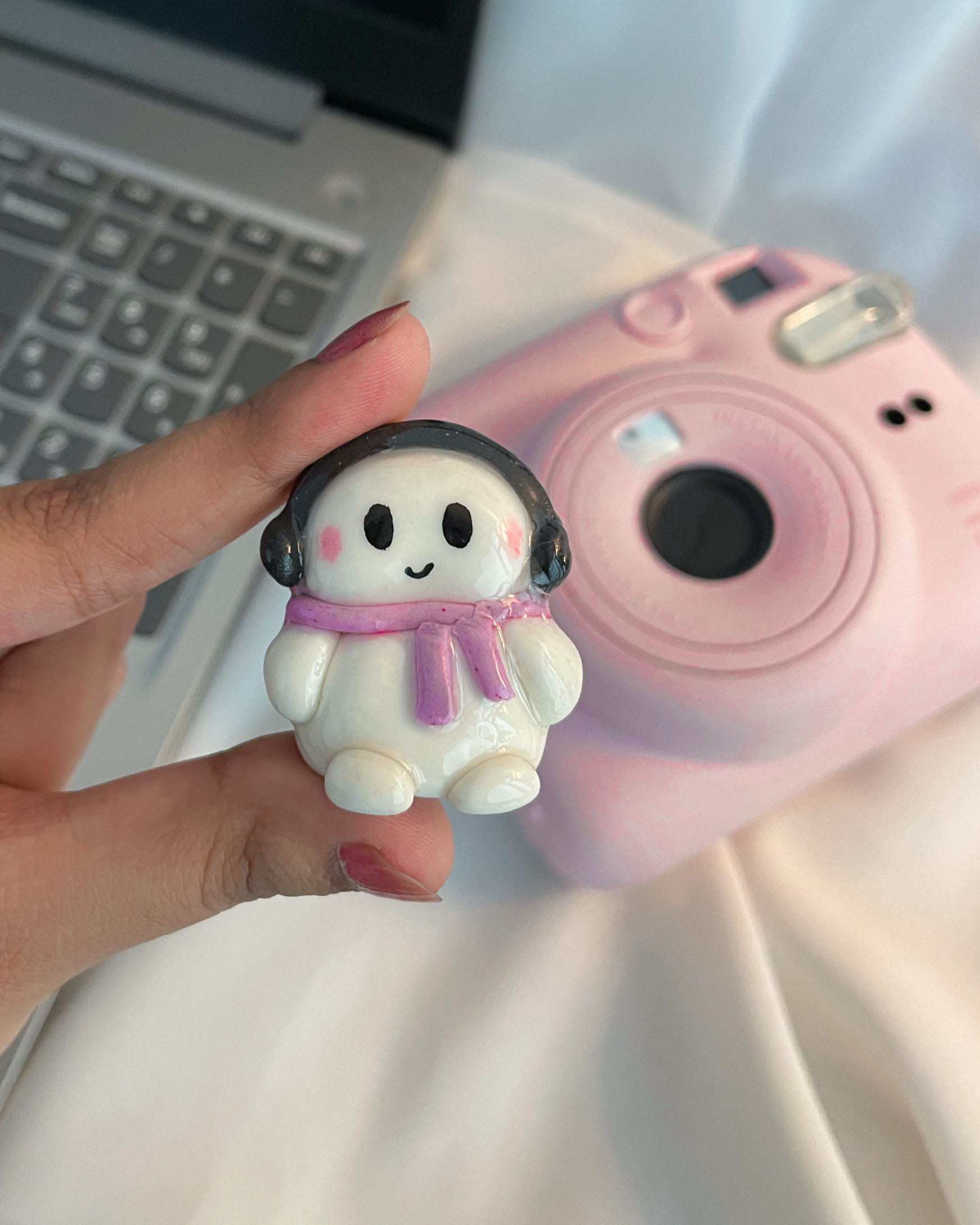 Frosty Baby