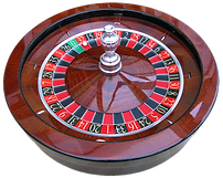 Roulette wheel - Cut Out .png