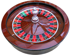 Roulette wheel