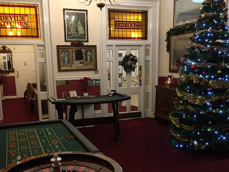 New Year... Get in early!