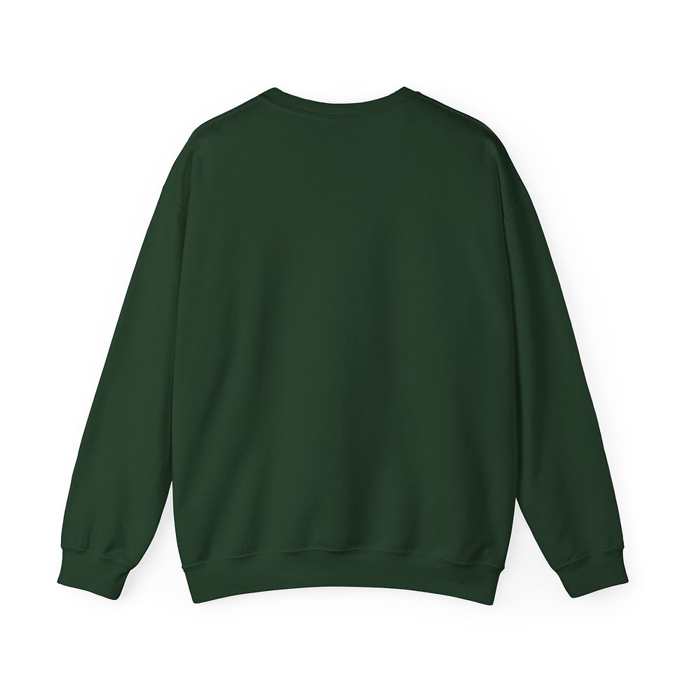 Thumbnail: ZRO FKS GVN Heavy Blend™ Crewneck Sweatshirt