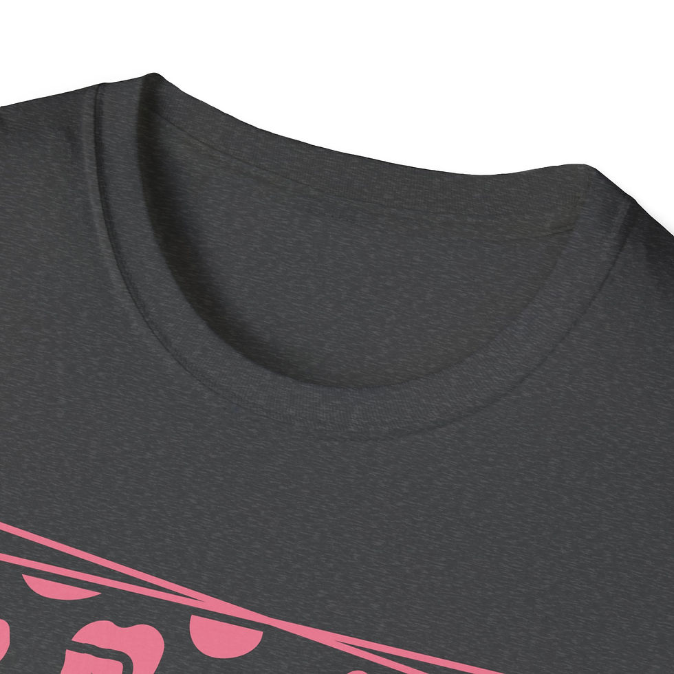 Thumbnail: Leopard Love Softstyle T-Shirt