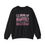 Thumbnail: Heartfelt Hallelujah Sweatshirt — Inspirational Christian Crewneck