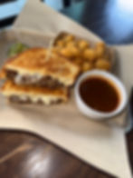 Birria Grilled Cheese