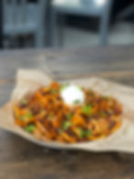 Loaded Potato Fries
