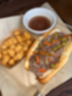 Chicago Style Italian Beef