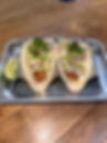 Baja Fish Taco