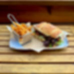 Sandwich of the Month - Steak Sandwich