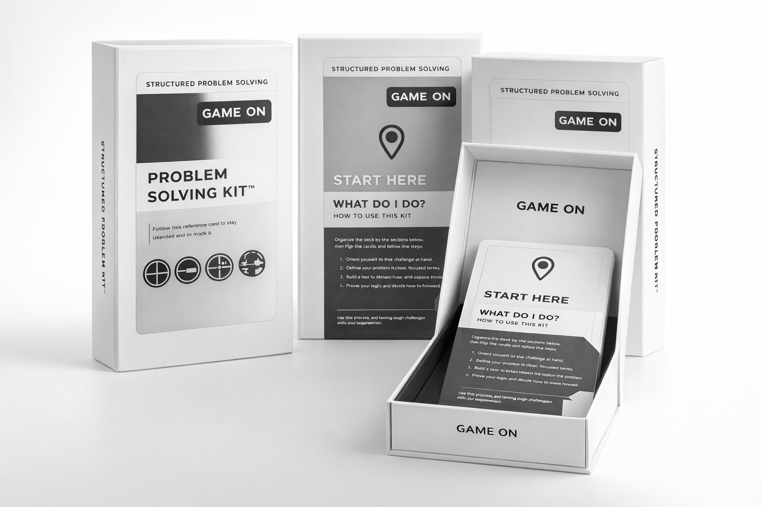 DECISION MAKING KIT