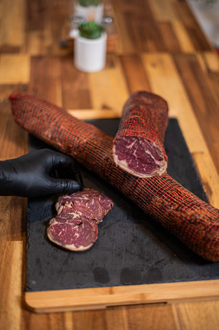 Najbolje suho meso