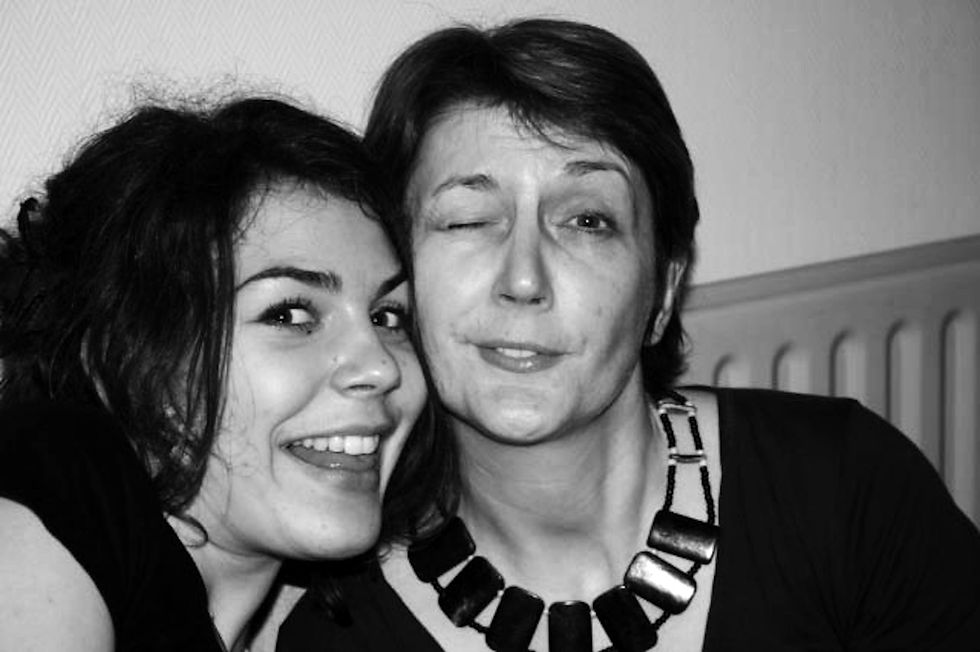Il se trouve que j'ai des soeurs