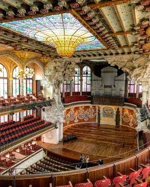 Palace of Catalan Music