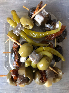 The. Best. Olives.