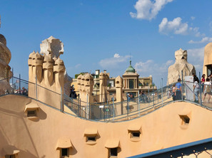 Casa Mila.