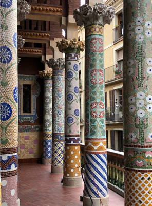 Palace of Catalan Music