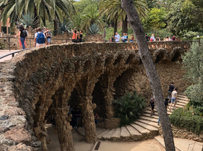 Park Guell.