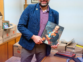 LSUS's Noel Collection doubles size of pre-1850 European offerings with recent acquisitions