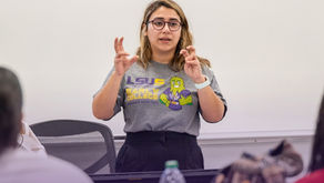 Kavakli honored with teaching award by Center for Community News