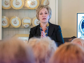 Catholicism, history expert White to deliver talk Thursday on new pope