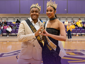 Shreveport natives voted LSUS Homecoming King, Queen