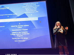 LSUS modernizing teaching practices with intensive professional development