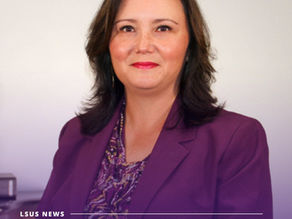 LSUS business dean a finalist for ATHENA award to honor top female leader