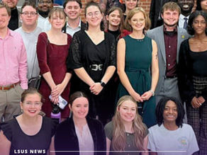 LSUS Debate claims third overall in season-opening tournament