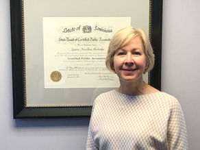 LSUS computer science professor develops accounting chatbot to improve efficiency, reduce errors