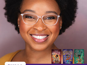 Register now for Young Adult Literature Louisiana at LSUS on Nov. 7